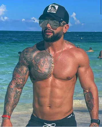 OnlyFans cuenta iamdanilo777 avatar 1