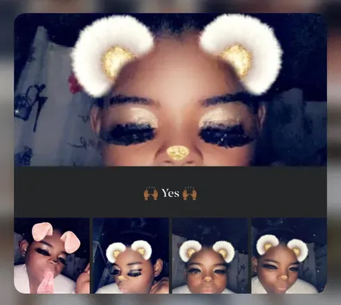OnlyFans account  dalarossakmpickett avatar 1