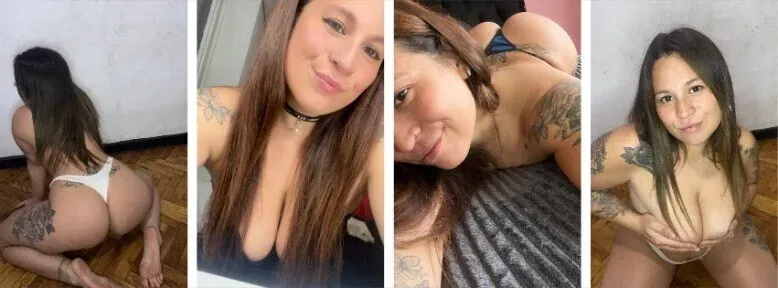 OnlyFans cuenta sweetbeeel_vip header 2