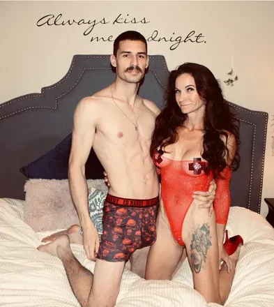 OnlyFans cuenta irlagelesscouple avatar 1