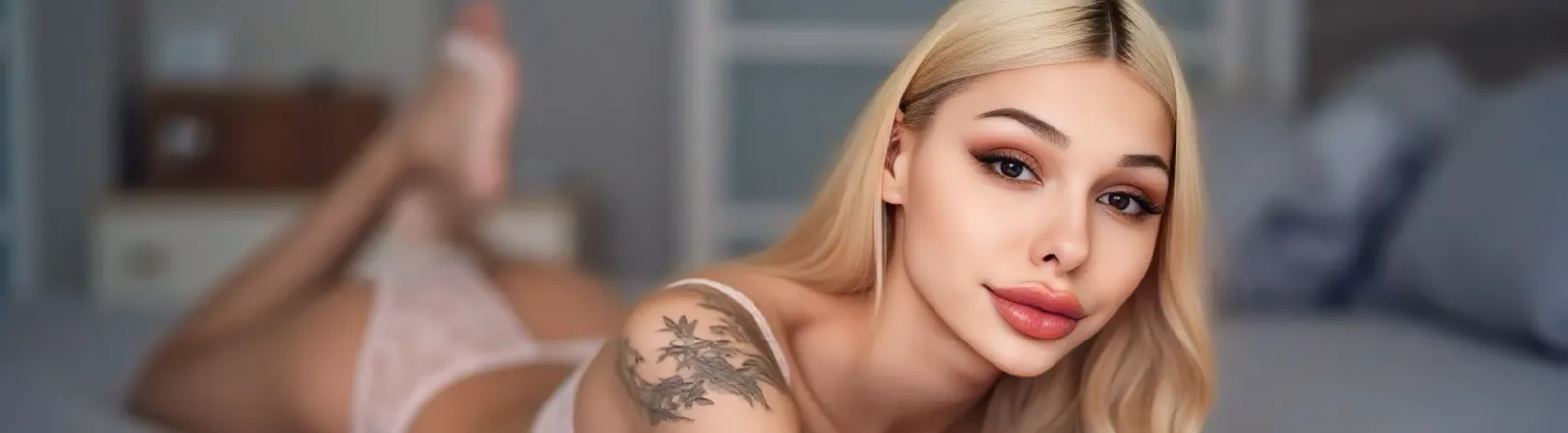 OnlyFans account  nancy_cherry header 2