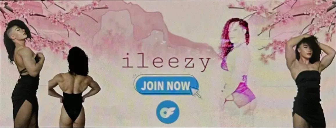 OnlyFans account  ileezy header 2