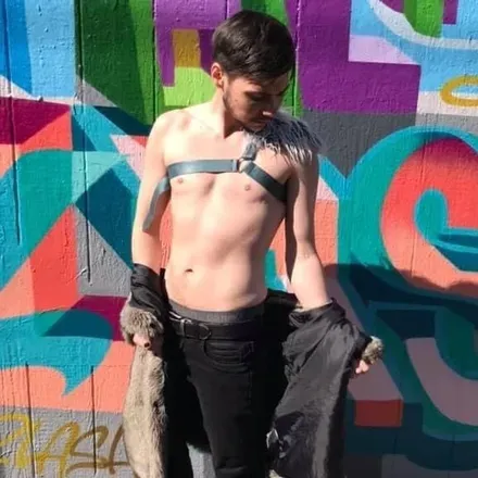 OnlyFans cuenta ilexxxcharlez avatar 1