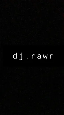 OnlyFans cuenta dj.rawr header 1