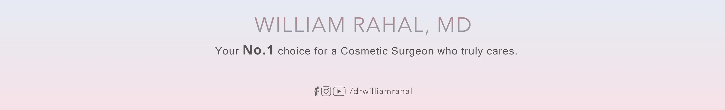 OnlyFans cuenta drwilliamrahal header 2