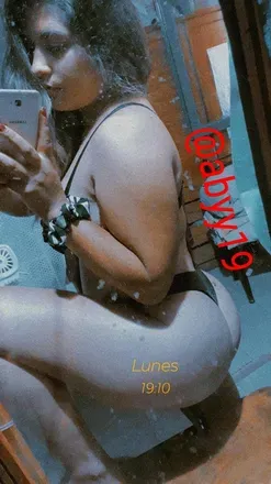 OnlyFans cuenta abyy19 avatar 1