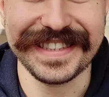 OnlyFans cuenta moustache.ragazzo avatar 1