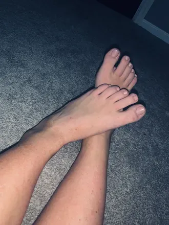 OnlyFans cuenta feetgurl1 avatar 1