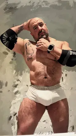 OnlyFans cuenta henrybearut avatar 1