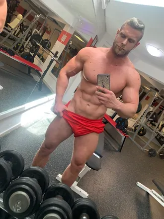 OnlyFans cuenta leekonitz avatar 1