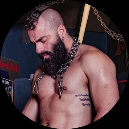 OnlyFans cuenta thebeardedmaster avatar 1
