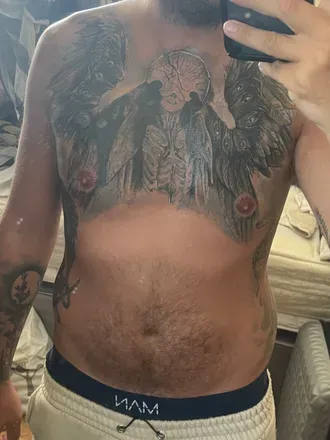 OnlyFans cuenta tatted-cub avatar 1