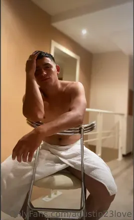 OnlyFans cuenta agustin23love avatar 1