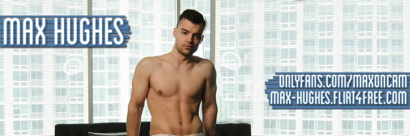 OnlyFans cuenta maxoncam header 2