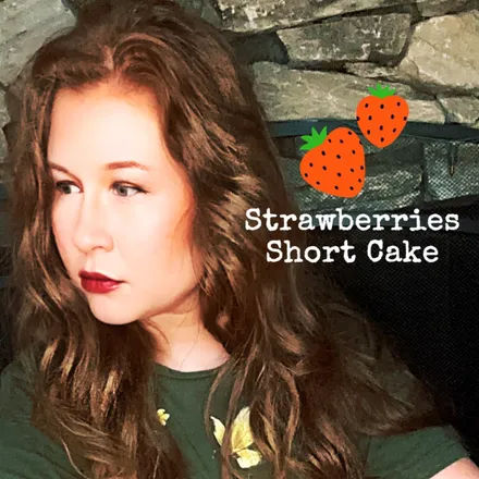 OnlyFans cuenta strawberriescake header 2