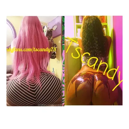 OnlyFans account  tscandy28 header 2