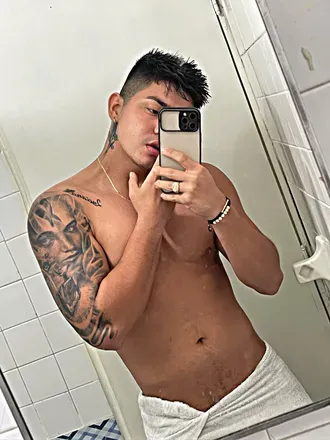 OnlyFans account  andresmr07 avatar 1