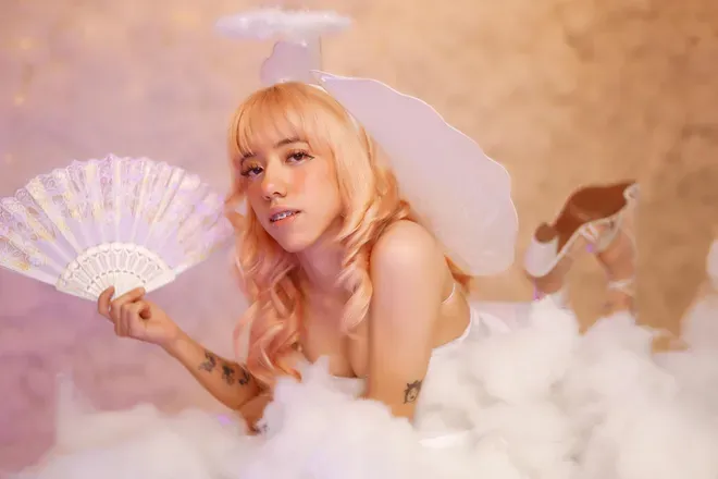 OnlyFans cuenta rubysaki header 2