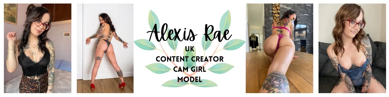OnlyFans cuenta alexis_rae94 header 2