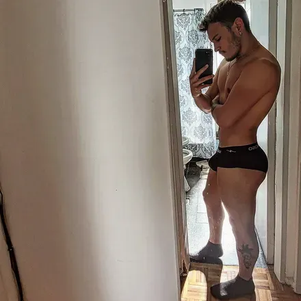 OnlyFans cuenta nahu20 avatar 1