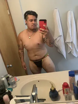 OnlyFans cuenta punkycub avatar 1