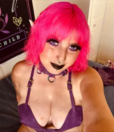 OnlyFans cuenta spookybabetia avatar 1
