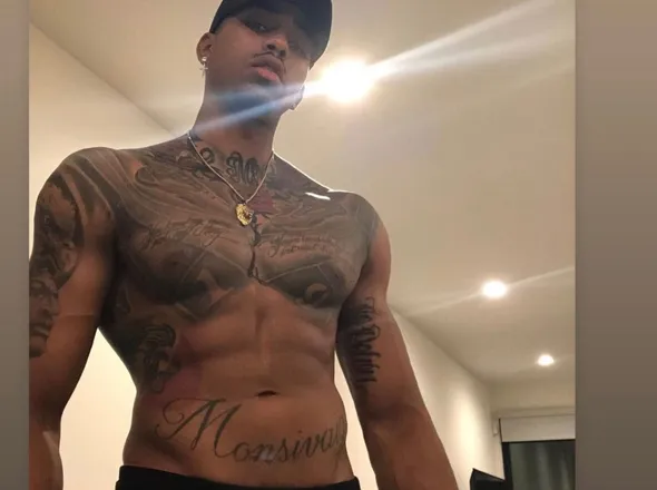 OnlyFans cuenta naughtyalejandro header 2