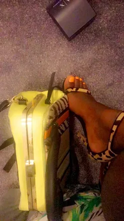 OnlyFans cuenta nubianqueenfeet header 2