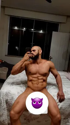 OnlyFans cuenta maromba_alencar avatar 1