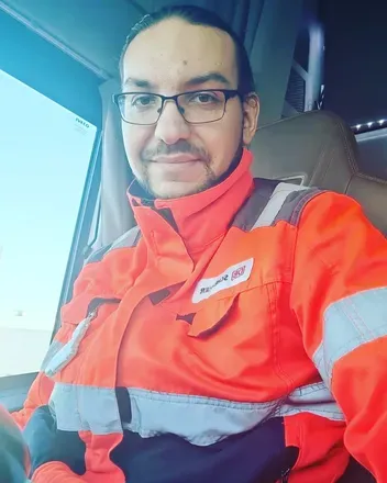 OnlyFans cuenta truckerali avatar 1