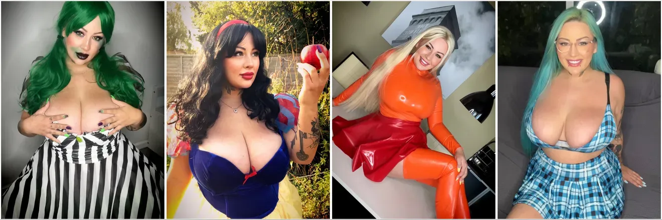 OnlyFans cuenta misshazelheartfree header 2