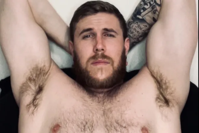 OnlyFans account  mac_drew header 2