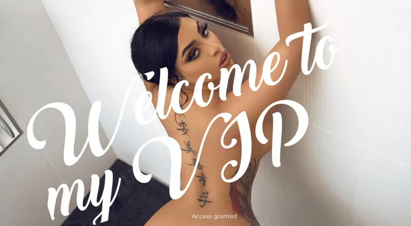 OnlyFans cuenta destinyskyevip header 2