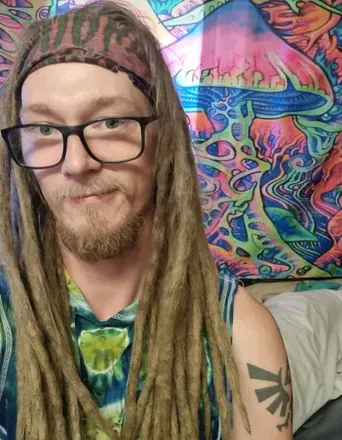 OnlyFans cuenta trippybluehippy avatar 1