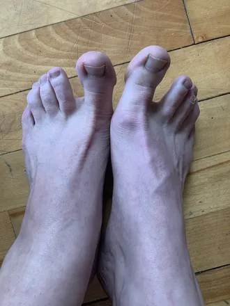 OnlyFans cuenta lovemyfeet359 header 1
