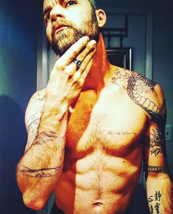 OnlyFans account  titusbyname avatar 1