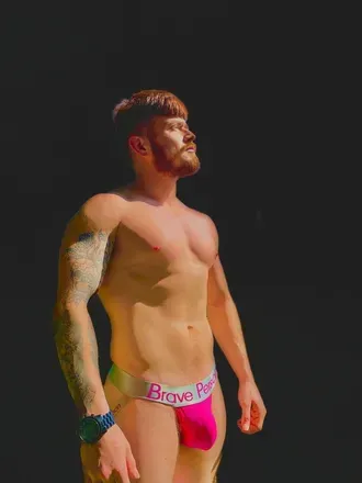 OnlyFans cuenta red4chub avatar 1