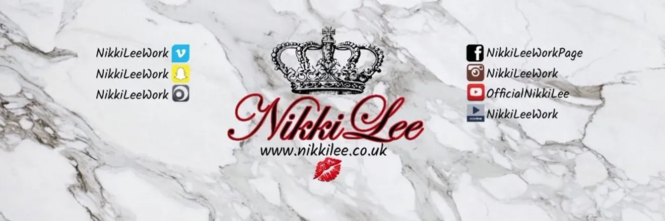 OnlyFans account  nikkilee header 2
