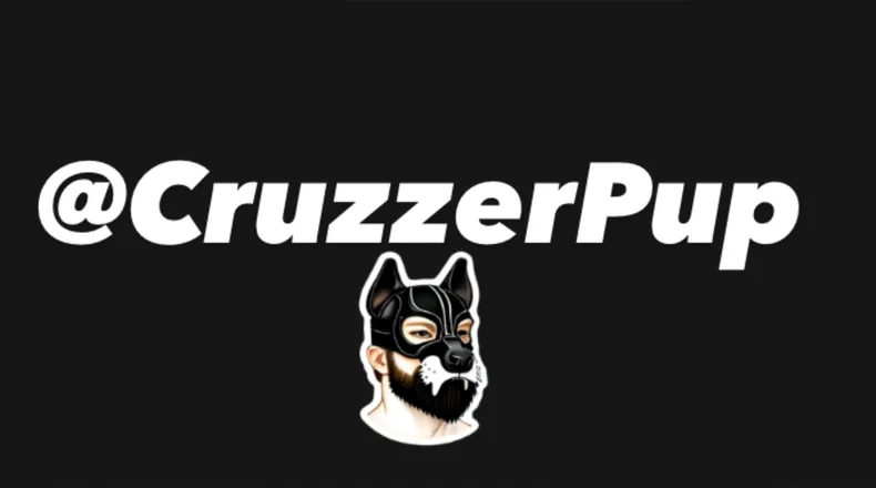 OnlyFans cuenta cruzzerpup header 2