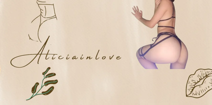 OnlyFans cuenta alicioainlove header 2