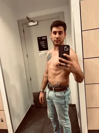 OnlyFans cuenta david_creew header 2