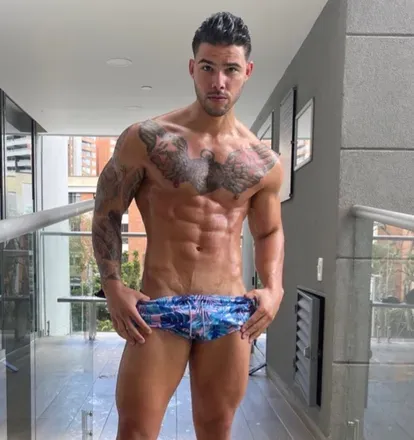 OnlyFans cuenta mykejhonson01 avatar 1
