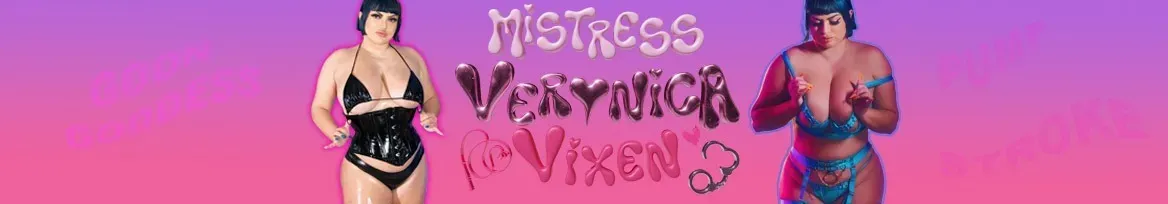 OnlyFans cuenta goodgirlvixen header 2