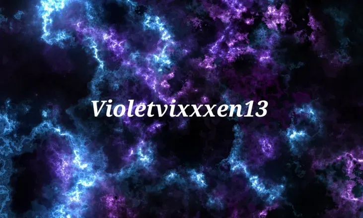 OnlyFans cuenta violetvixxxen13 header 2