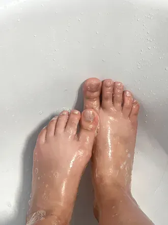 OnlyFans cuenta cutestfeet.bby avatar 1
