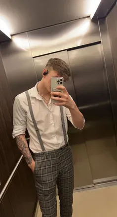 OnlyFans cuenta itscallumsavage avatar 1
