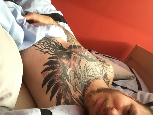 OnlyFans cuenta krasomilnadherny header 2