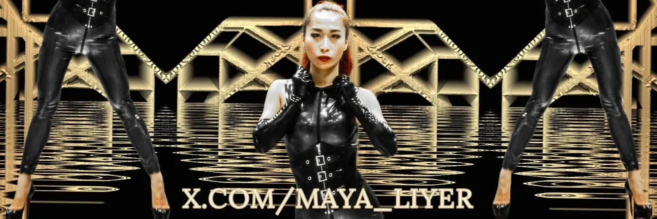 OnlyFans cuenta maya_liyer header 2