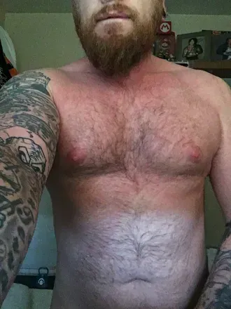 OnlyFans account  redbeardeddaddy91 avatar 1