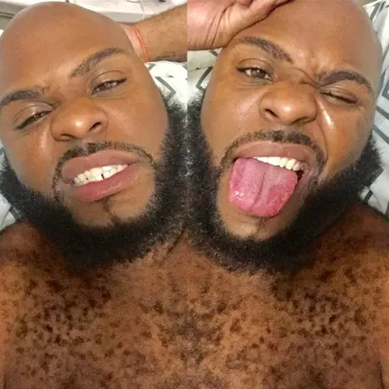 OnlyFans account  geminithickness avatar 1